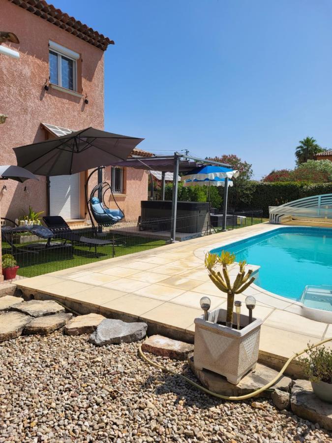 La Toscana Roquebrune Sur Argens Exterior photo