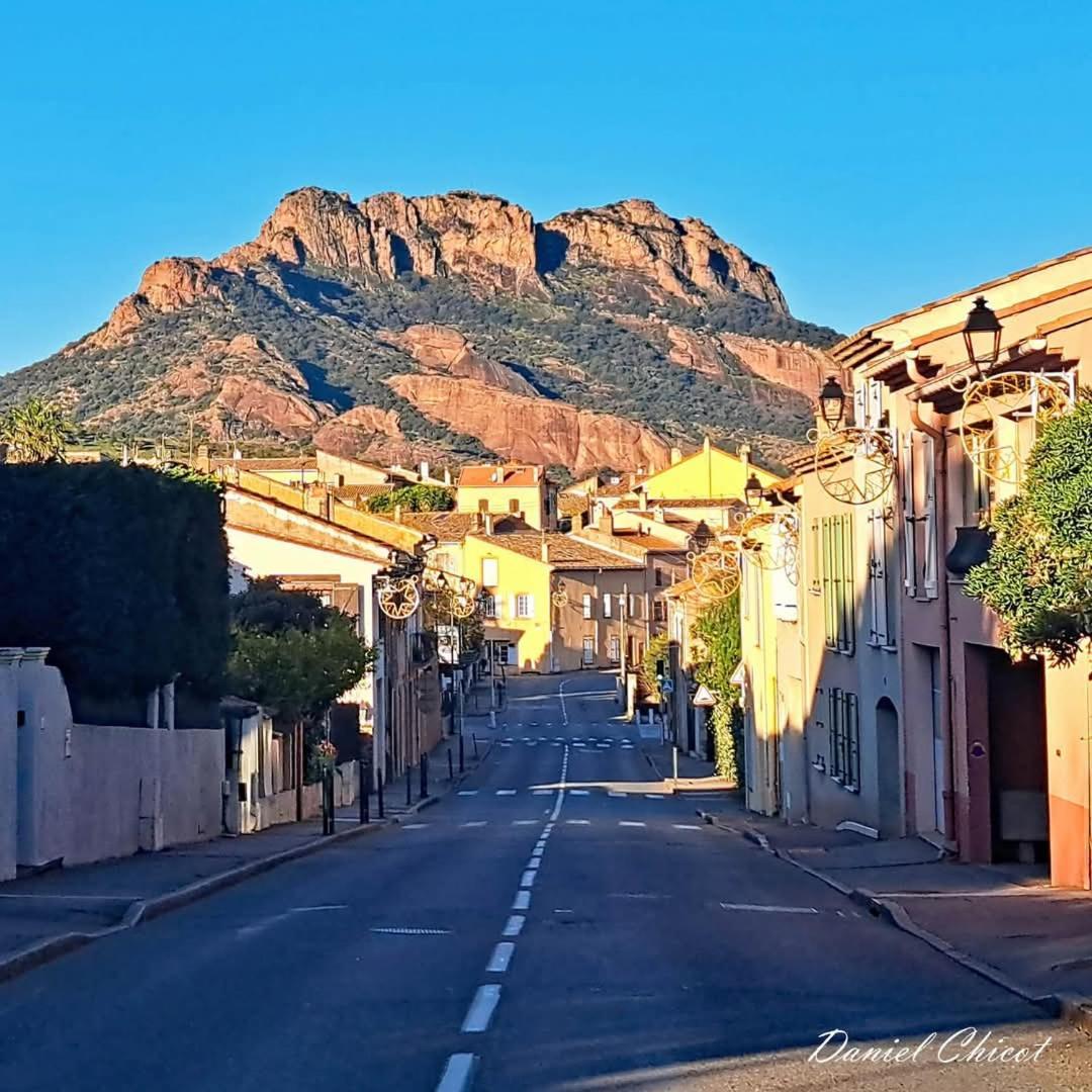 La Toscana Roquebrune Sur Argens Exterior photo